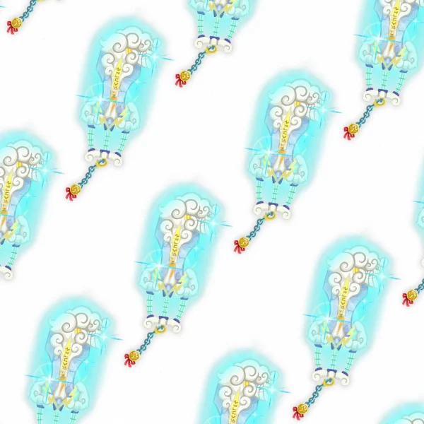 Kingdom Hearts Olympia Keyblade 23