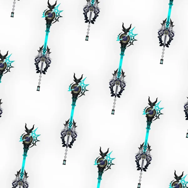 Kingdom Hearts Young Xehanorts Keyblade