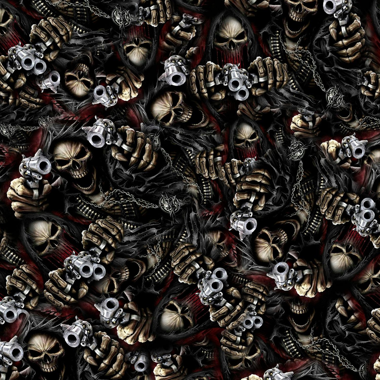 Reaper Assassins Reaper Assassins