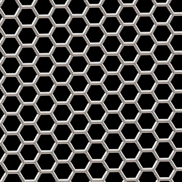 Chrome Hexcell 22