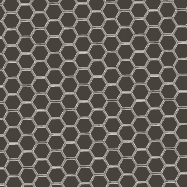 Chrome Hexcell 23