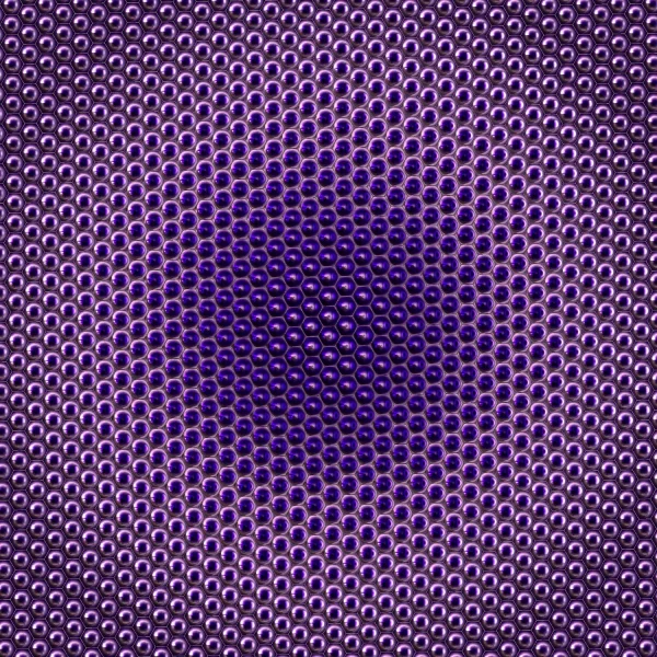 Purple Insect Eye