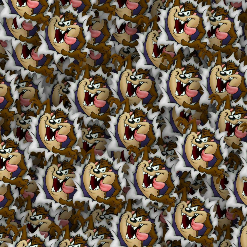 Tazmanian Devil 23 – Pattern Crew
