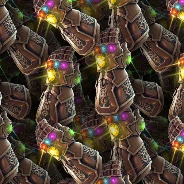 Infinity Gauntlet 22