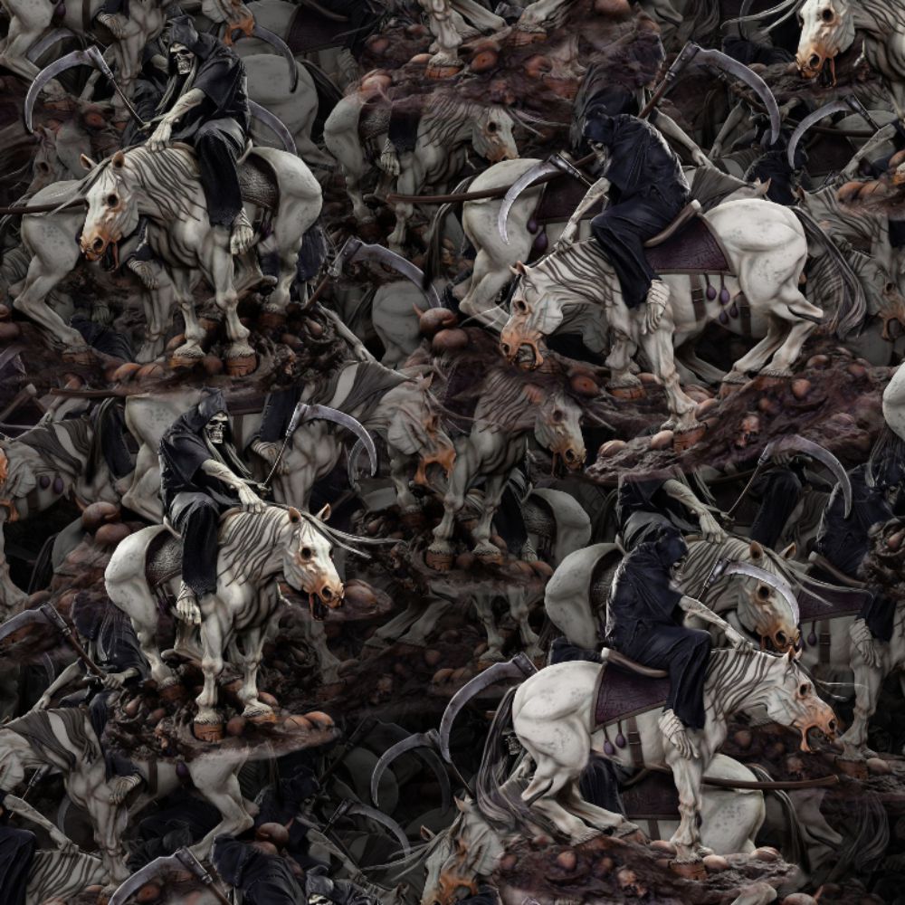 Reapers Horse 22 Reapers Horse 22