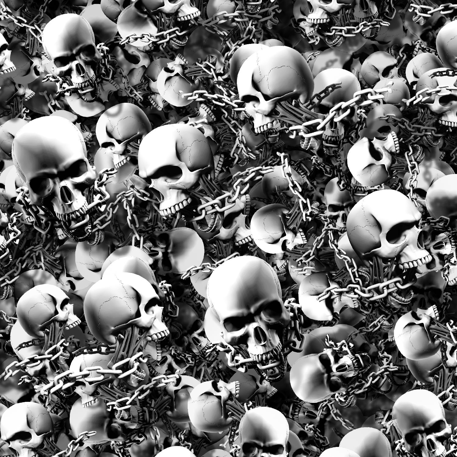 Broken Chain Skulls Broken Chain Skulls