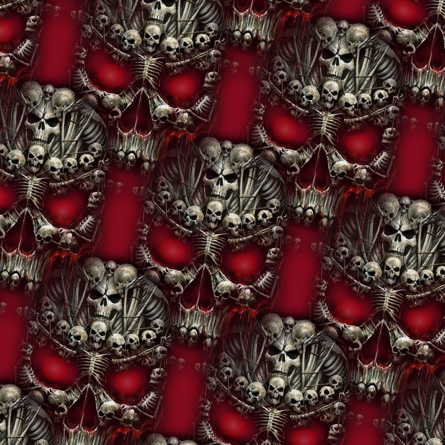 Skull of Skeletons 22 Skull of Skeletons 22