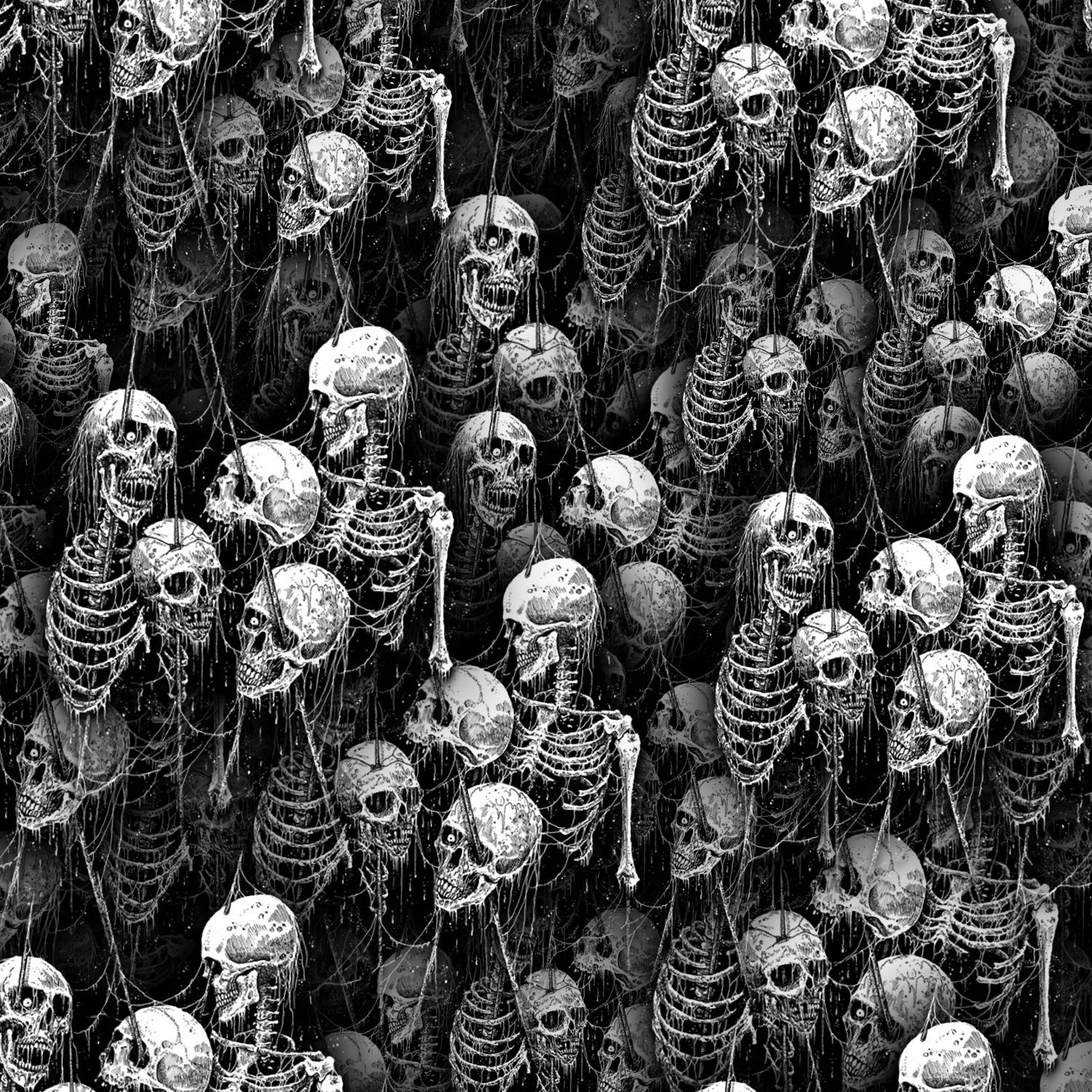 Macabre Skulls 23 Macabre Skulls 23