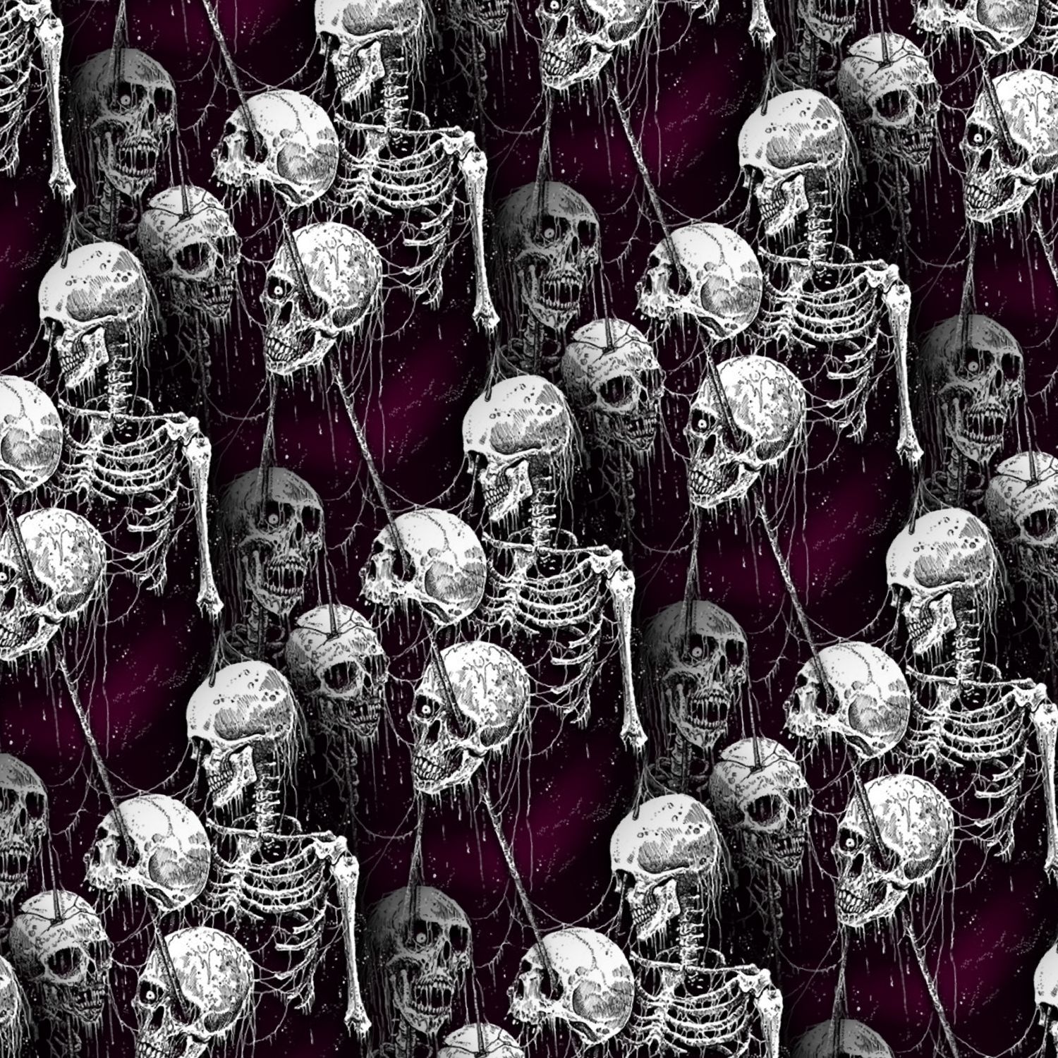 Macabre Skulls 24 Macabre Skulls 24