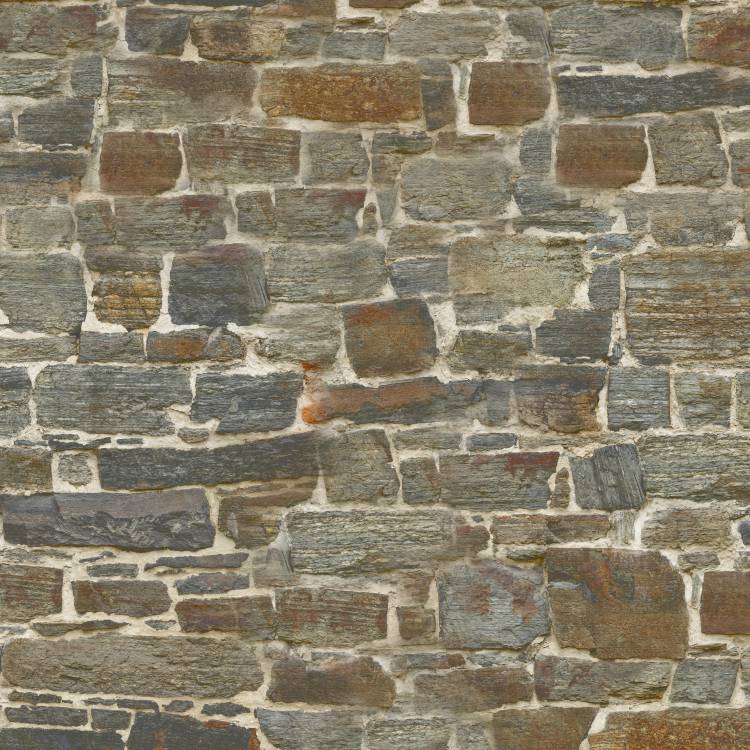 Castle Stone Wall Castle Stone Wall