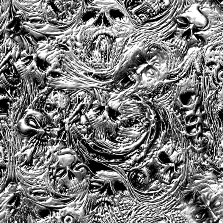 Chrome Agony Skulls Chrome Agony Skulls