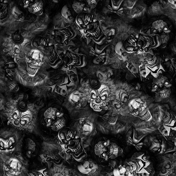 Evil Clowns 36 Evil Clowns 36