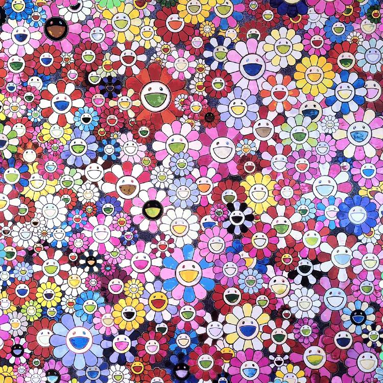 Flower Smileys Flower Smileys