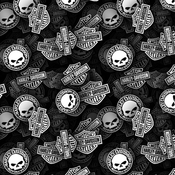 Harley 17 Pattern Crew