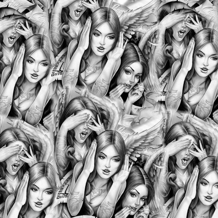 Hear No Evil Chica 23 Hear No Evil Chica 23