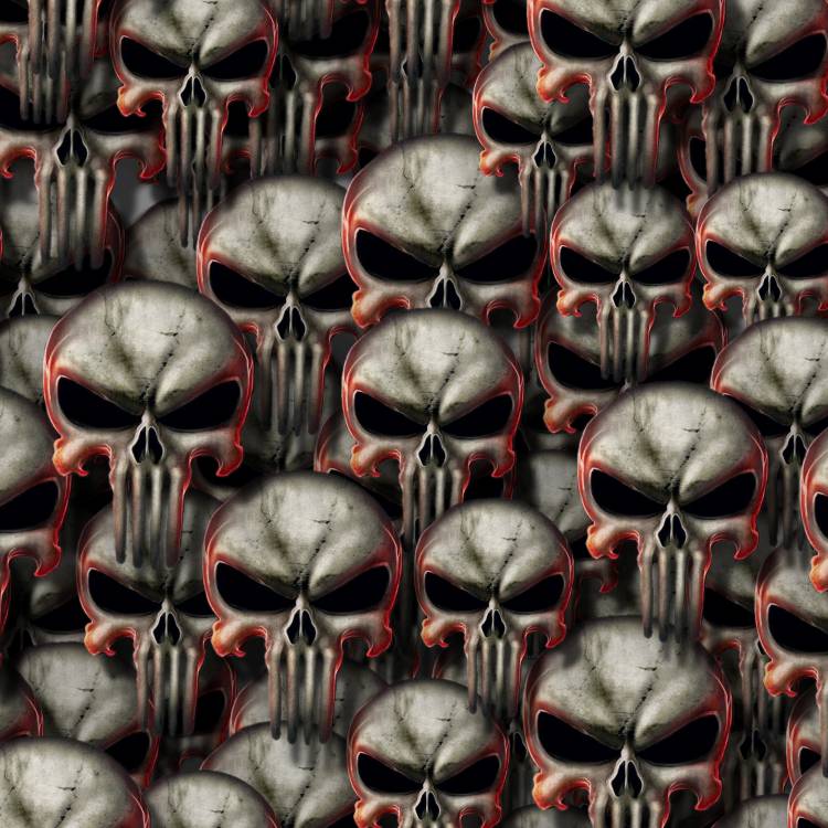 Heated Punisher Heated Punisher
