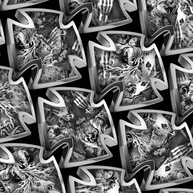 Iron Cross Gamblers Luck 22 Iron Cross Gamblers Luck 22