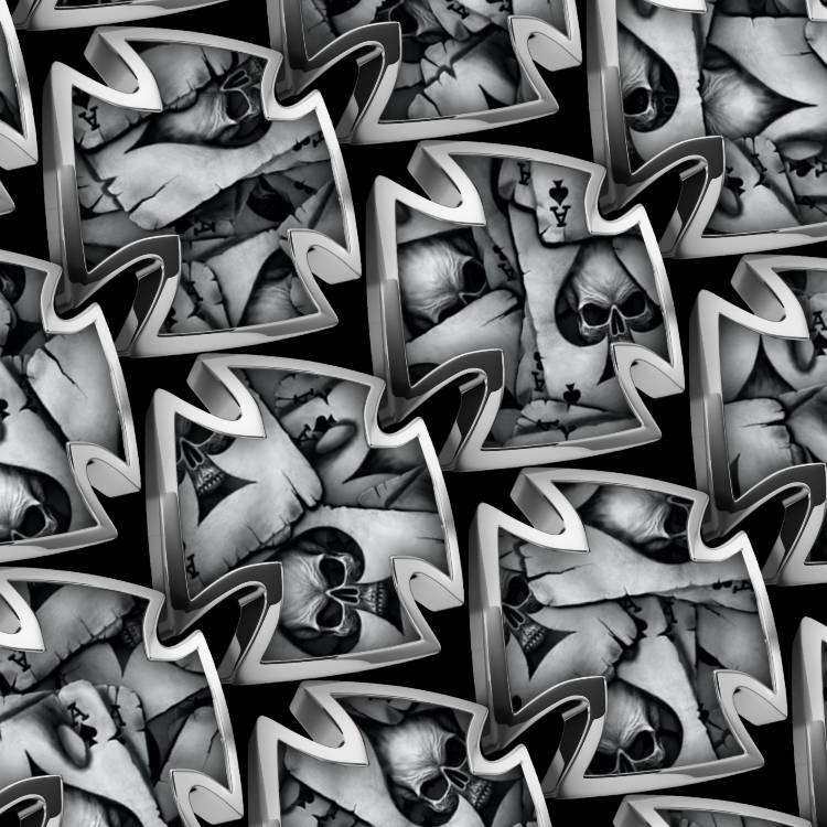 Iron Cross Gamblers Luck 23 Iron Cross Gamblers Luck 23