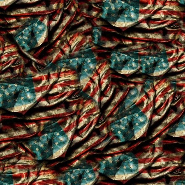 US Grunge Flag 32 thumb