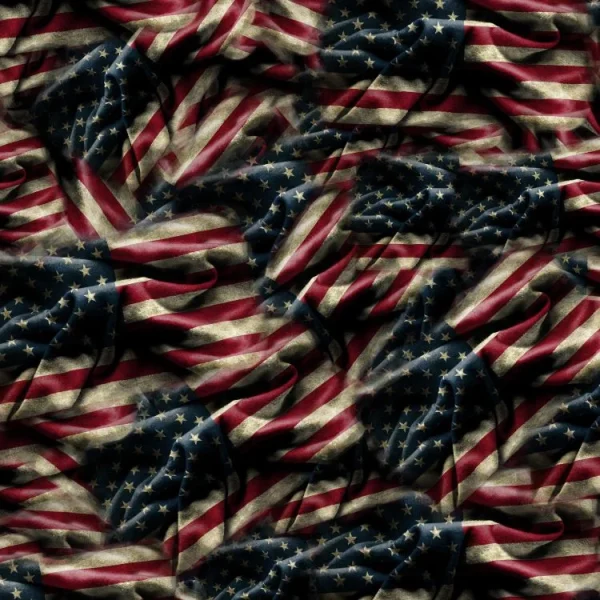 US Grunge Flag 33 thumb