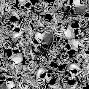 Flower Skulls 56 Flower-Skulls-56-thumb