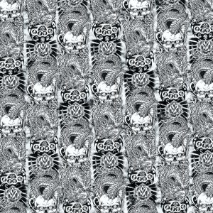 Lotus Dragon Skull 22 Lotus-Dragon-Skull-22-thumb