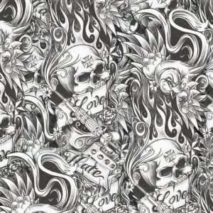 Love Hate Skulls 23 Love-Hate-Skulls-23-thumb