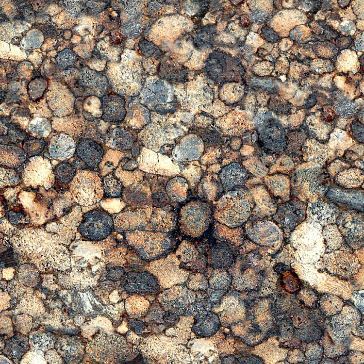 Meteoric Chondrules – Pattern Crew