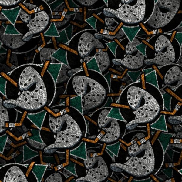 Anaheim Ducks 24 – Pattern Crew