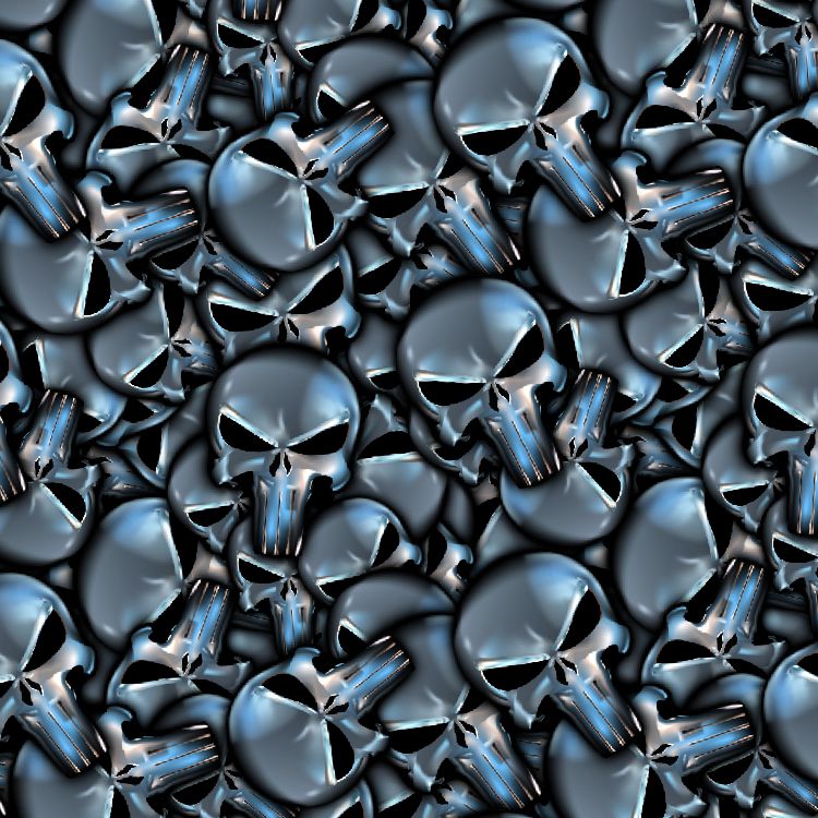 Punisher 22 – Pattern Crew