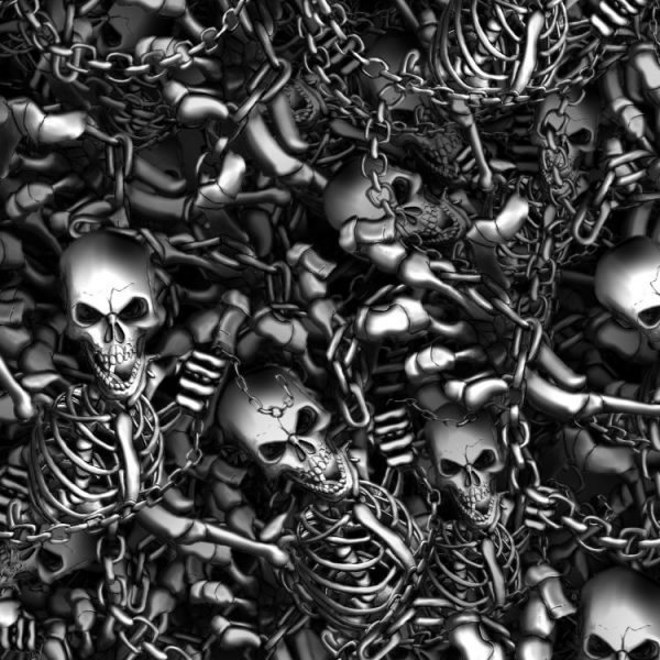 Skeleton in Chains 23 – Pattern Crew