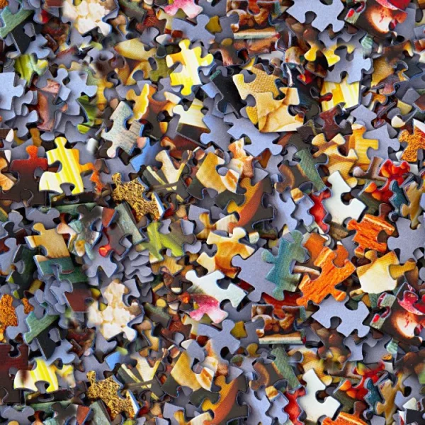 Puzzle Pieces thumb