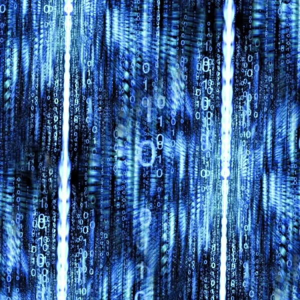 Blue Matrix thumb