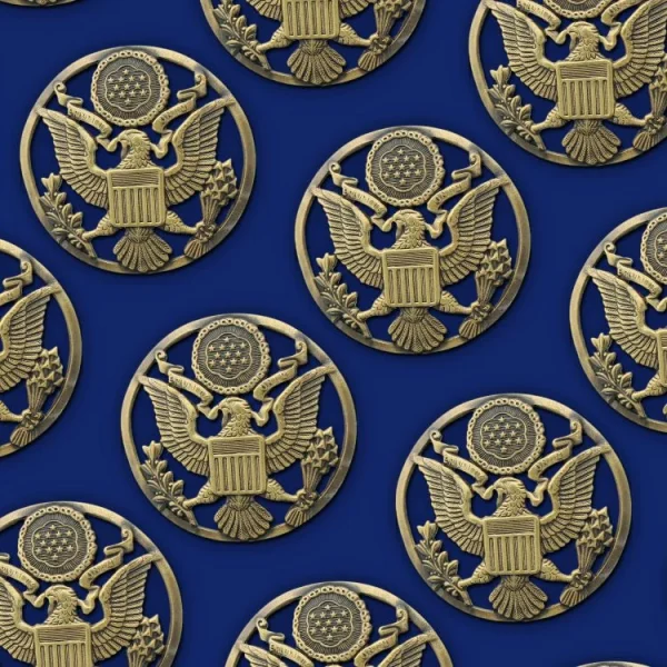 Army Medallion 45 thumb