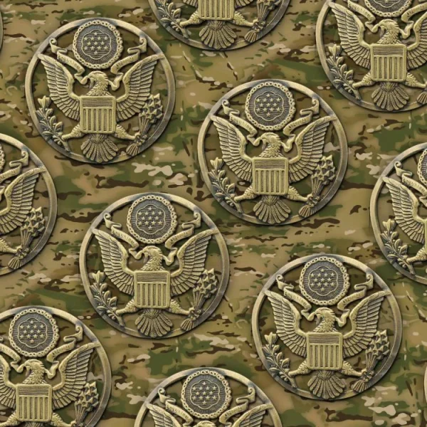 Army Medallion 49 thumb