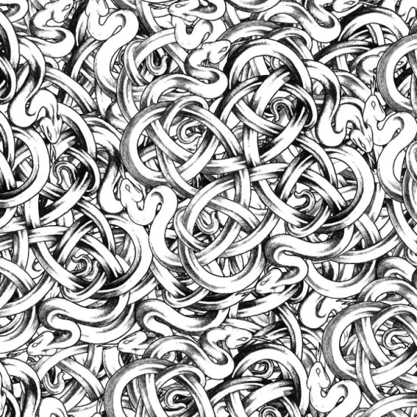 Celtic Snake Knot thumb