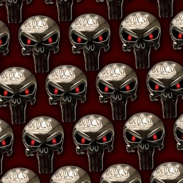 Chrome Constitutional Punisher Skull 23 thumb