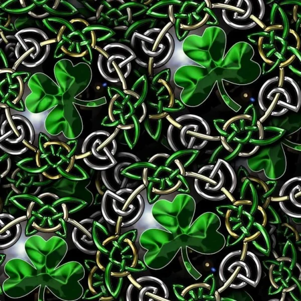 Celtic Shamrock 23 thumb