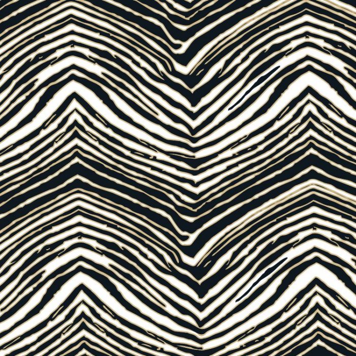 Zubaz New Orleans Pattern Crew