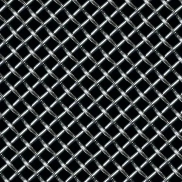Chrome Steel Mesh 22 thumb