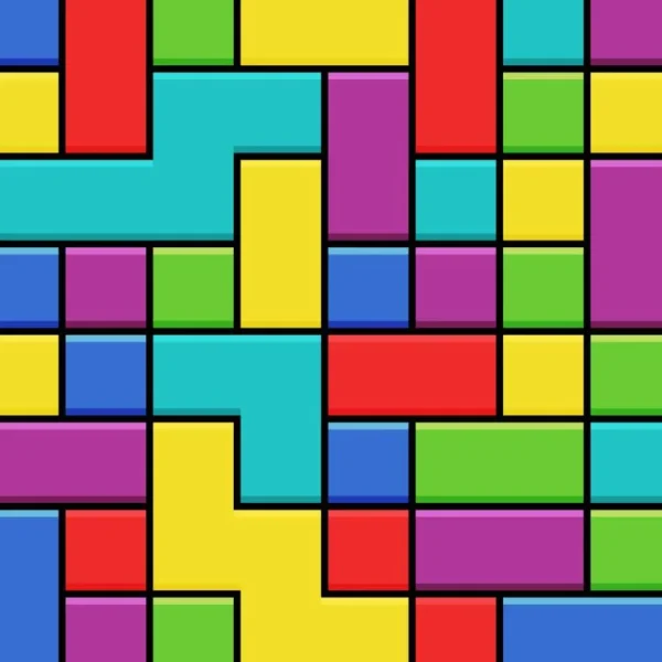 Faux Tetris Blocks thumb