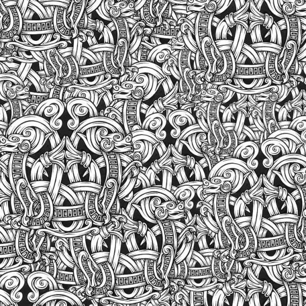 Celtic Mayan Knot