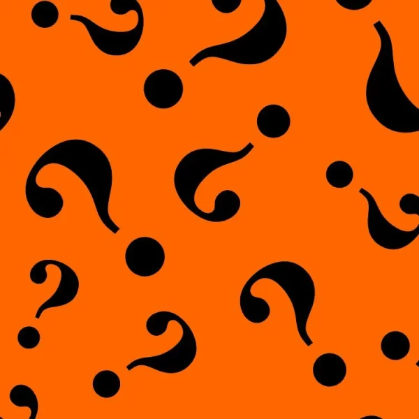 Riddler Orange