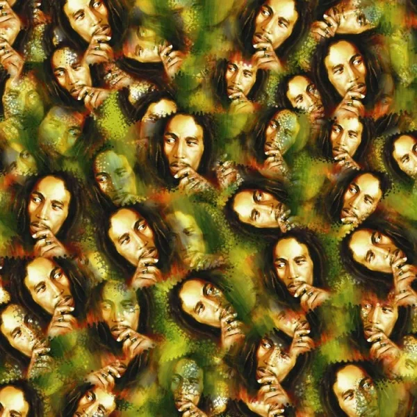 Bob Marley 22