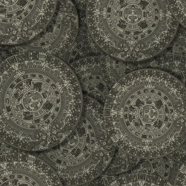 Mayan Aztec Calendar 22