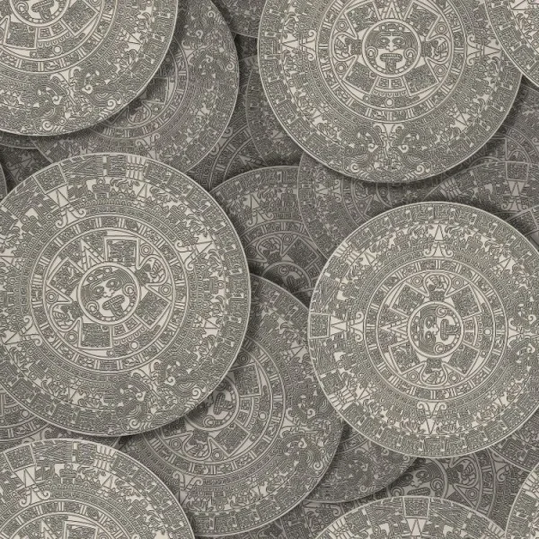 Mayan Aztec Calendar 23