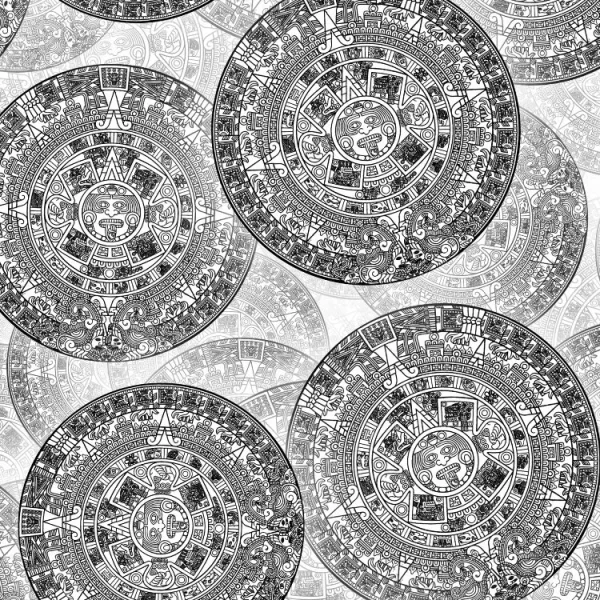 Mayan Aztec Calendar 26