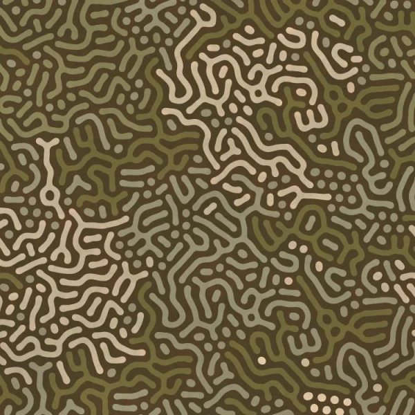 Brain Maze Camo 25