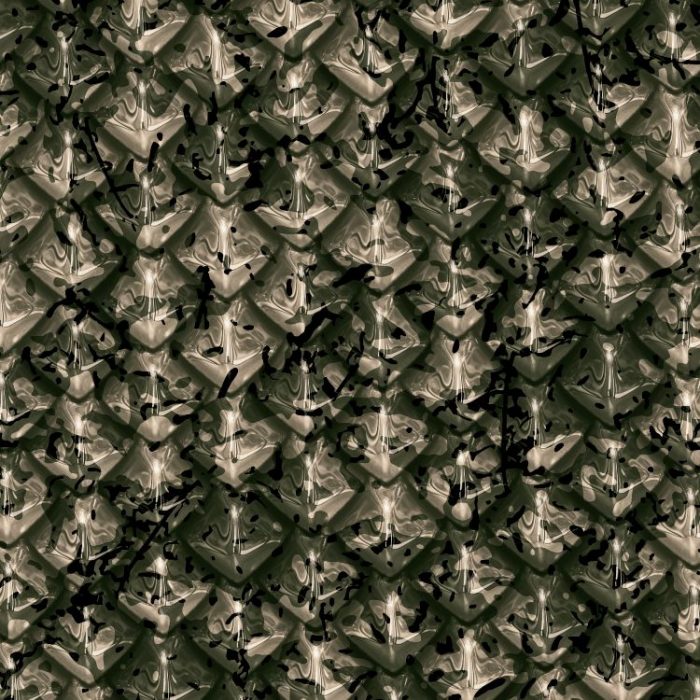 Camouflage Scales 22 Pattern Crew