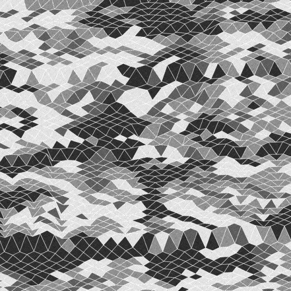 Halftone Tetrazoid Camo